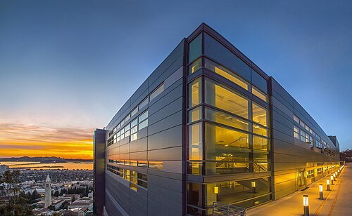 National Energy Research Scientific Computing Center